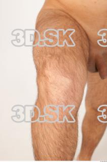 Knee texture of Franklin 0002